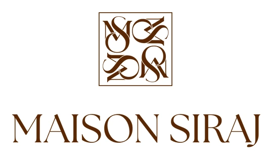 Logo Maison Siraj