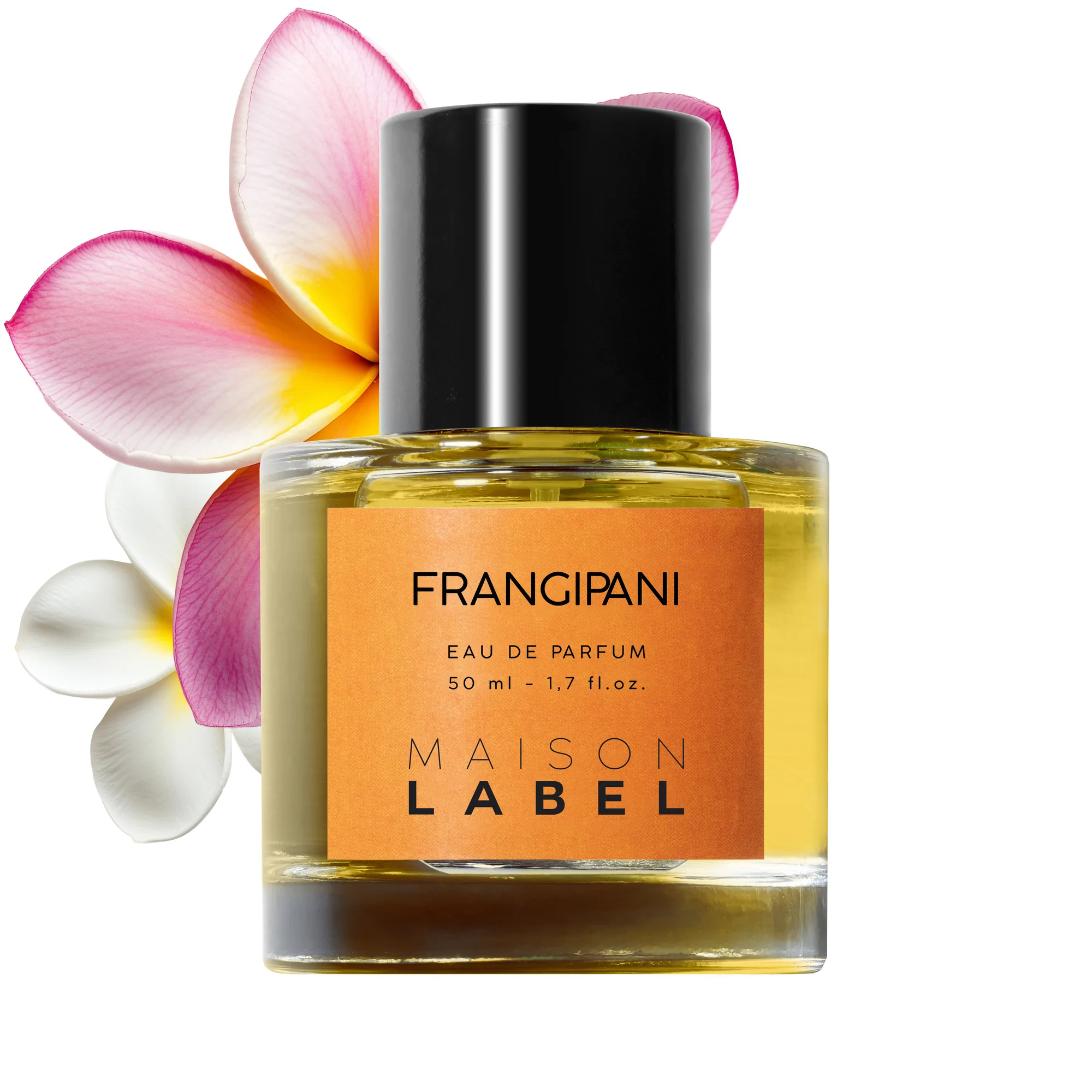 Frangipani, Maison Label