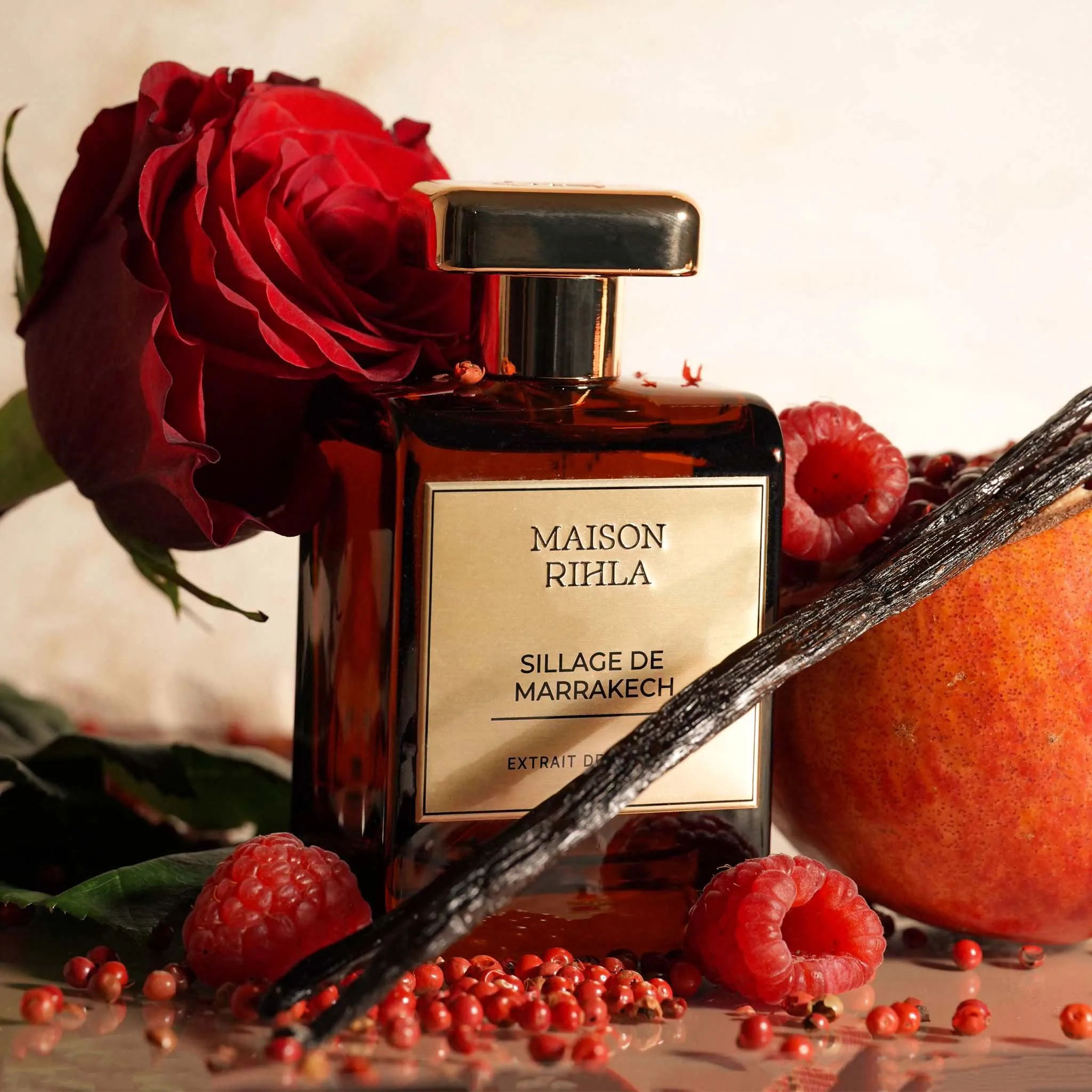 Sillage de Marrakech, Maison Rihla