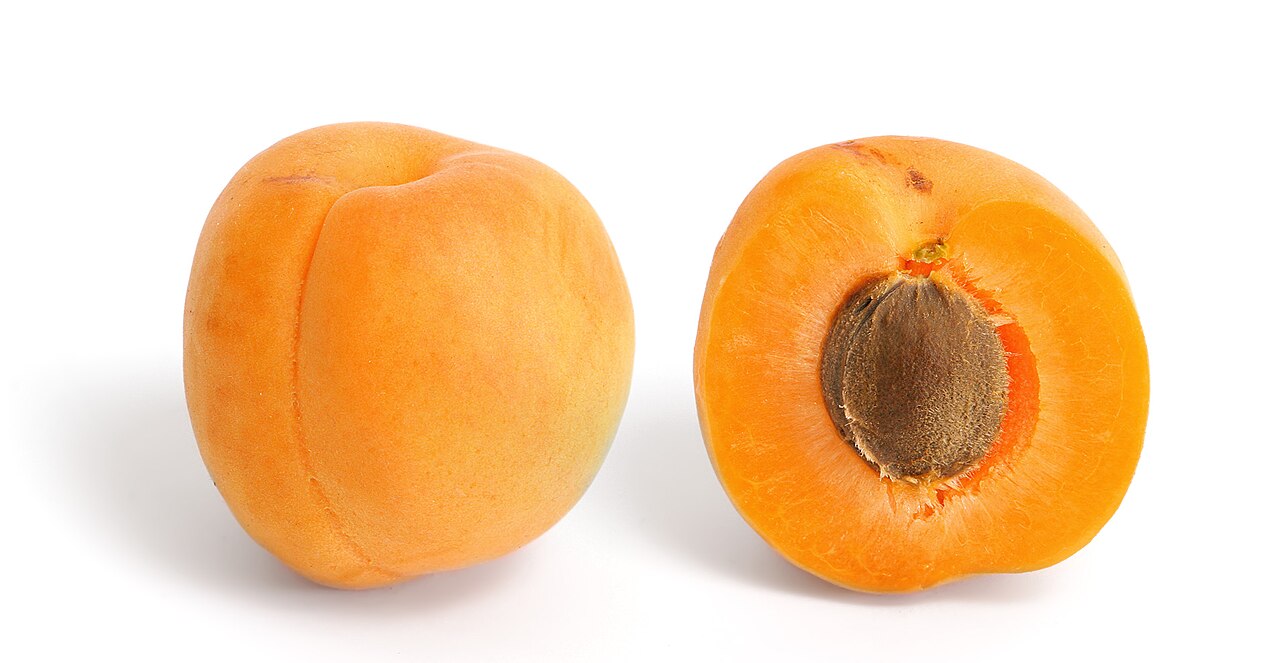 Tête : Abricot, Citron, Mandarine