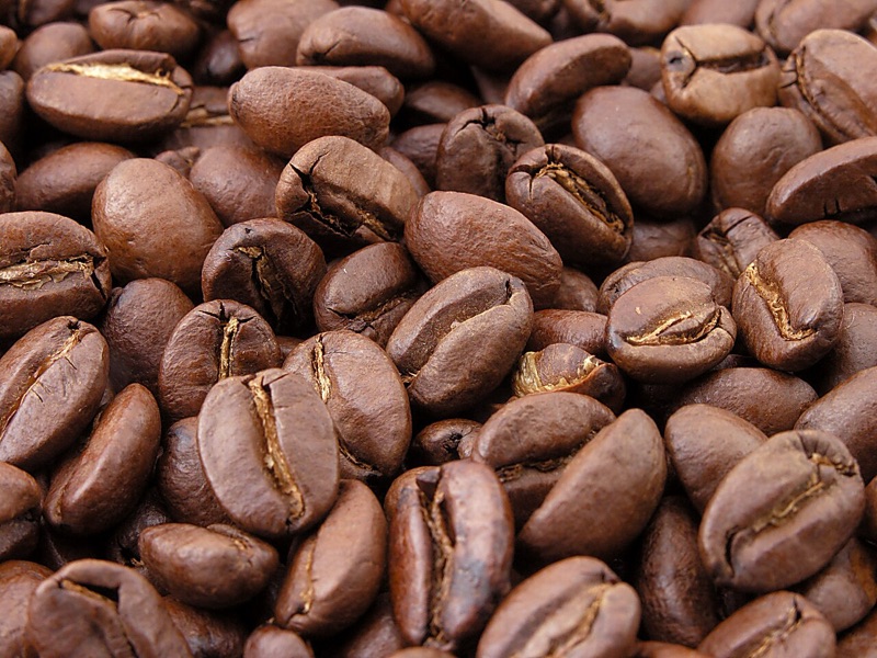 Cœur : Café, Cacao, Iris