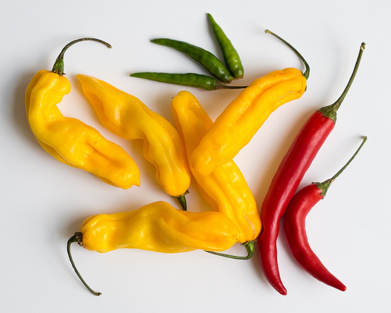 Tête : Piment, Cardamome, Mandarine
