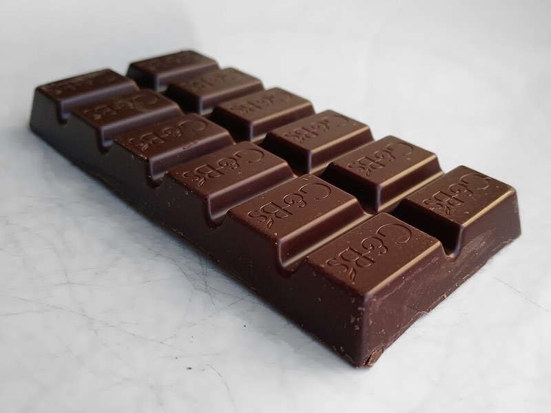 Cœur : Chocolat, Abricot, Nougat