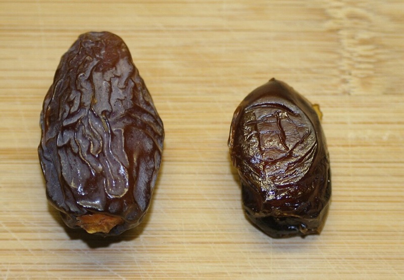 Cœur : Dattes, Safran, Miel