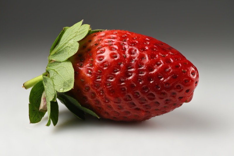 Tête : Fraise des bois, Yuzu, Fruit de la passion