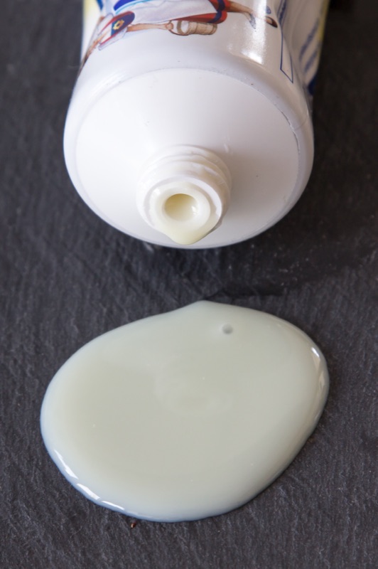 Tête : Lait condensé, Citron, Miel