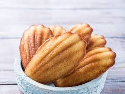 Cœur : Madeleine, Expresso, Vanille