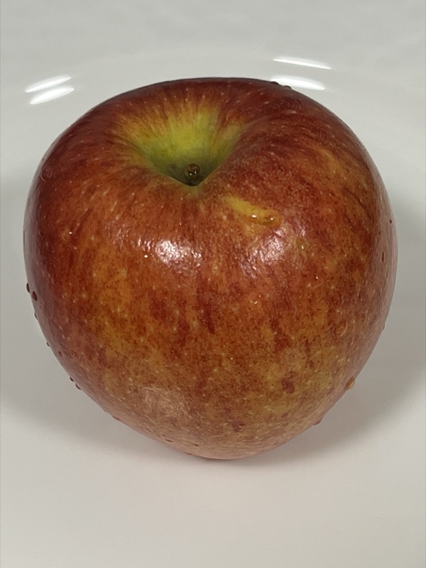 Tête : Pomme, Bergamote