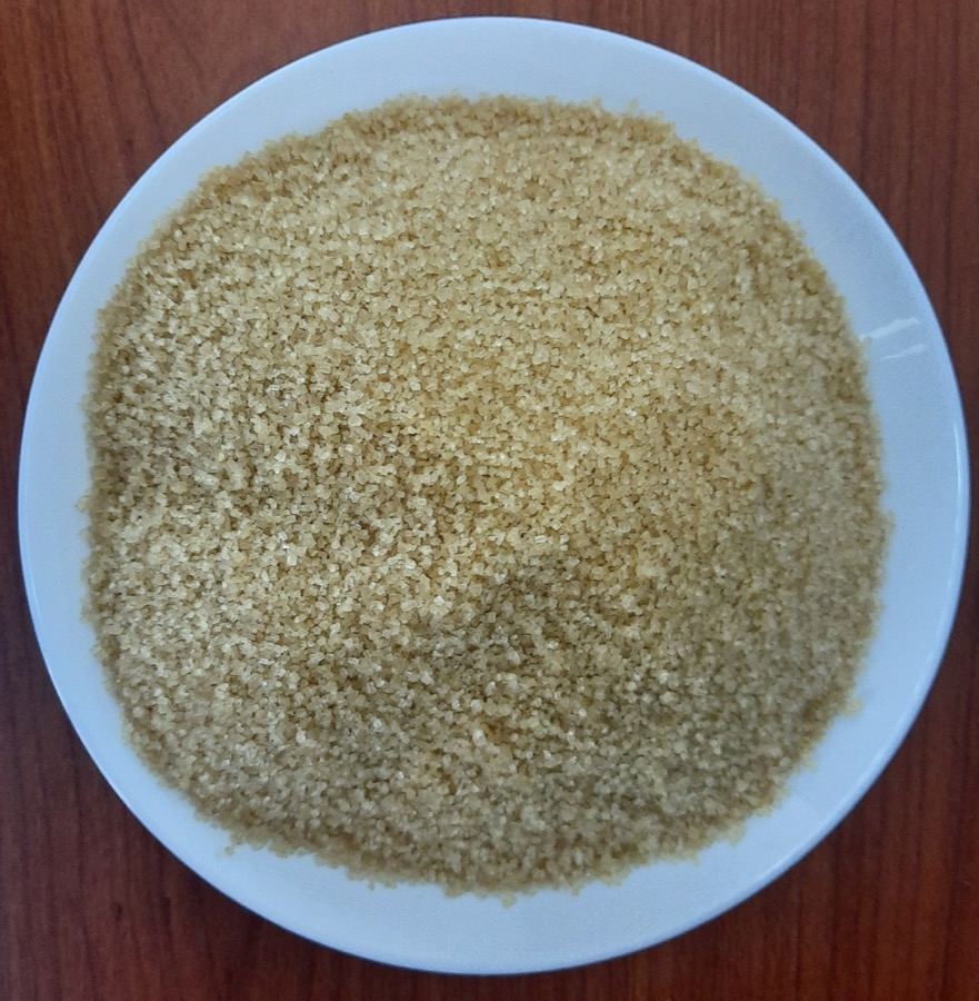 Tête : Cassonade, Sirop, Cannelle