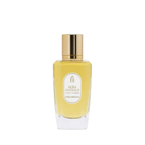 Flacon d'Alba andaluz, Noble Heritage