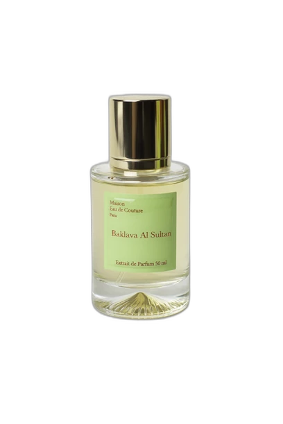 Baklava Al Sultan, Maison Eau de Couture