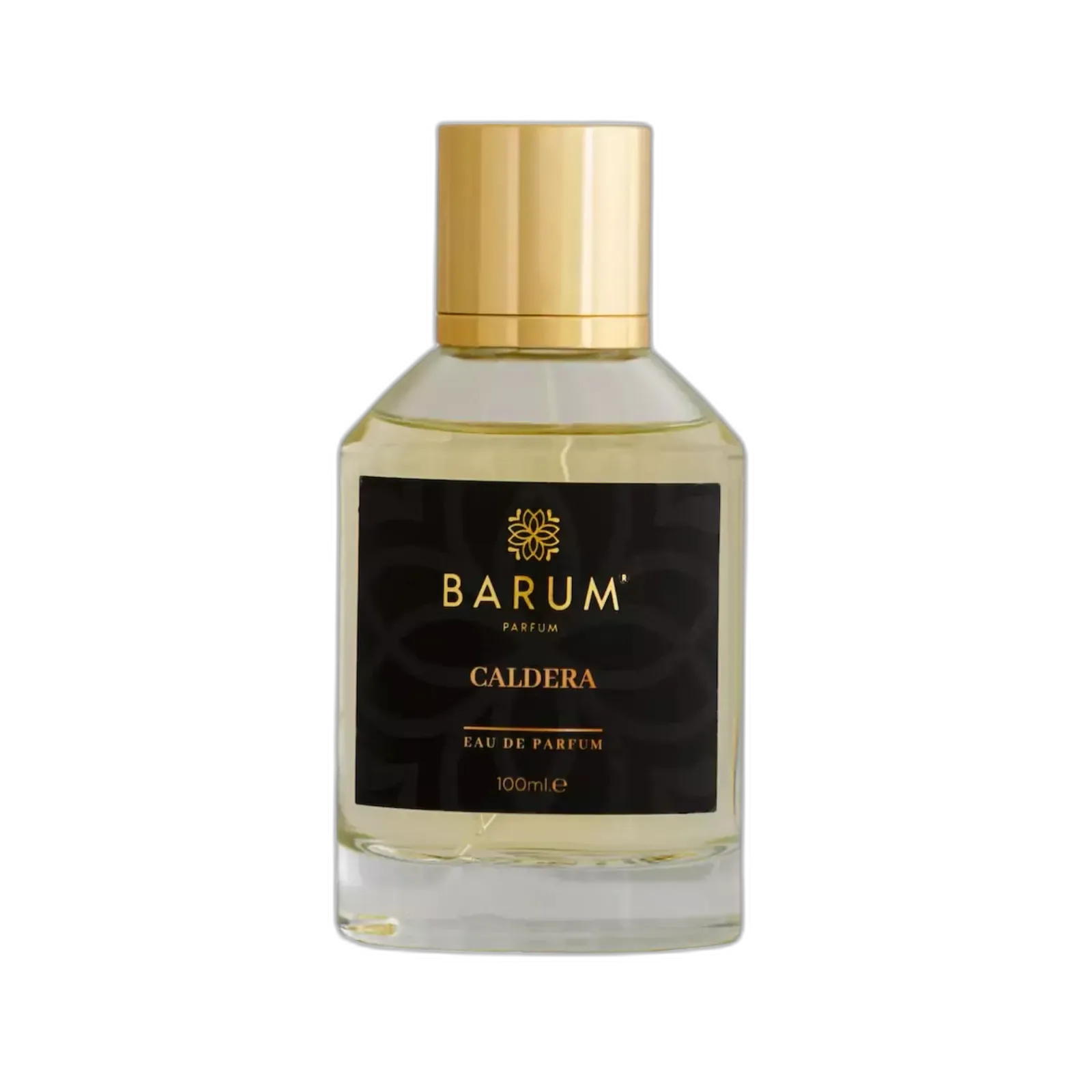 Flacon de Caldera + élixir, Barum