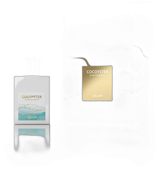 Flacon de Cocoyster, Salum