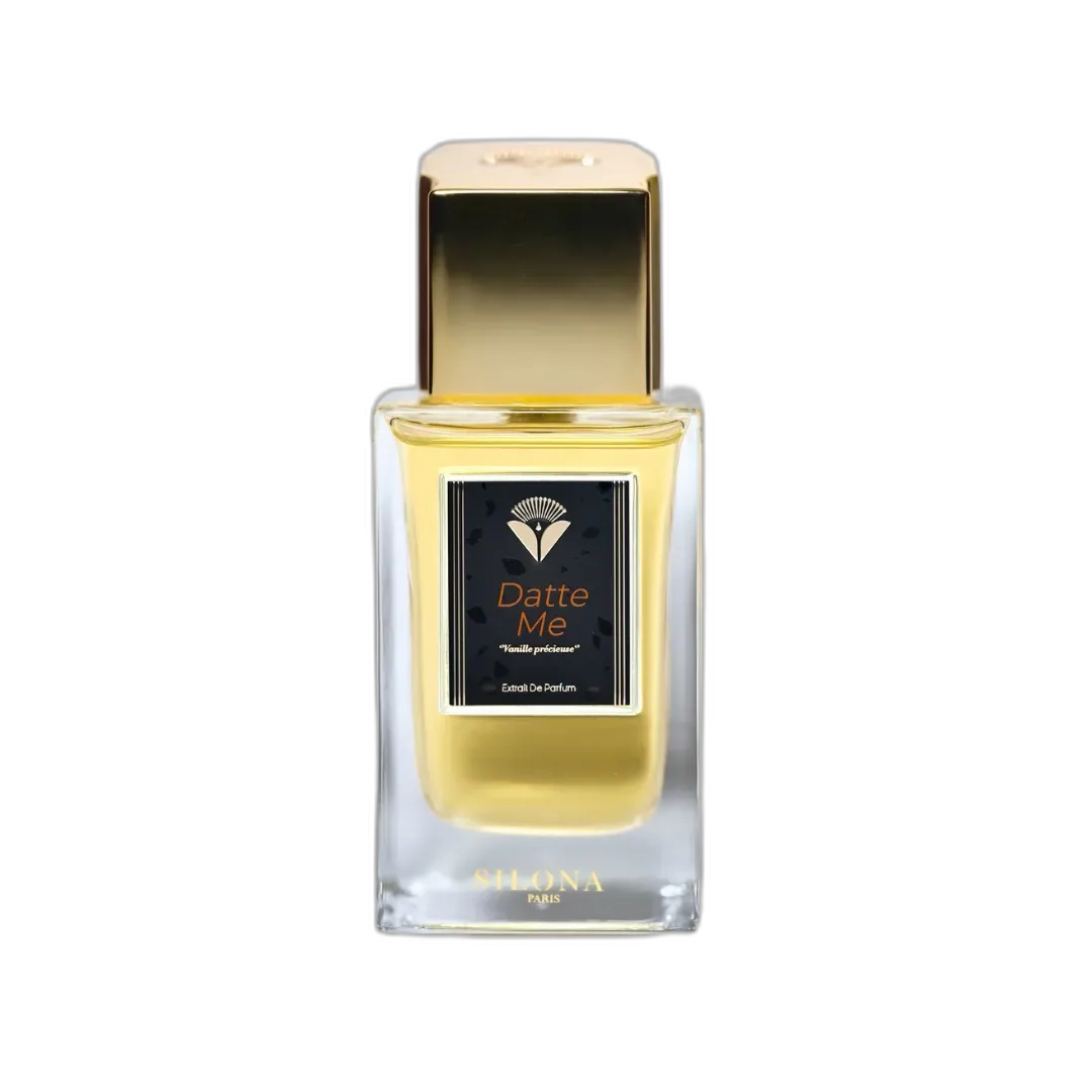 Flacon de Datte me, Silona Paris