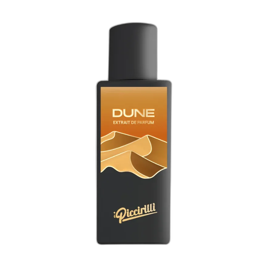 Flacon de Dune, iPiccirilli
