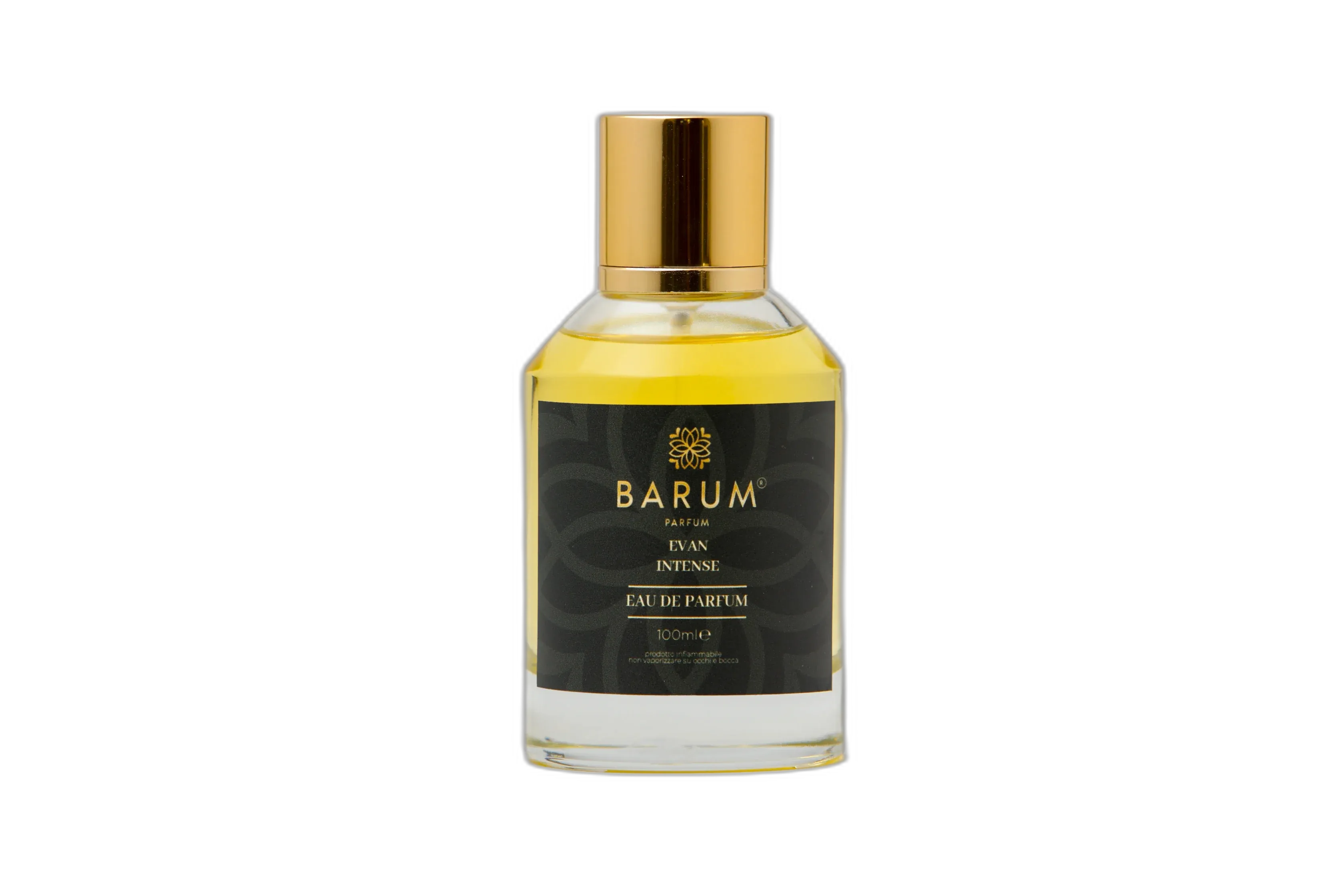 Flacon d'Evan intense + élixir, Barum