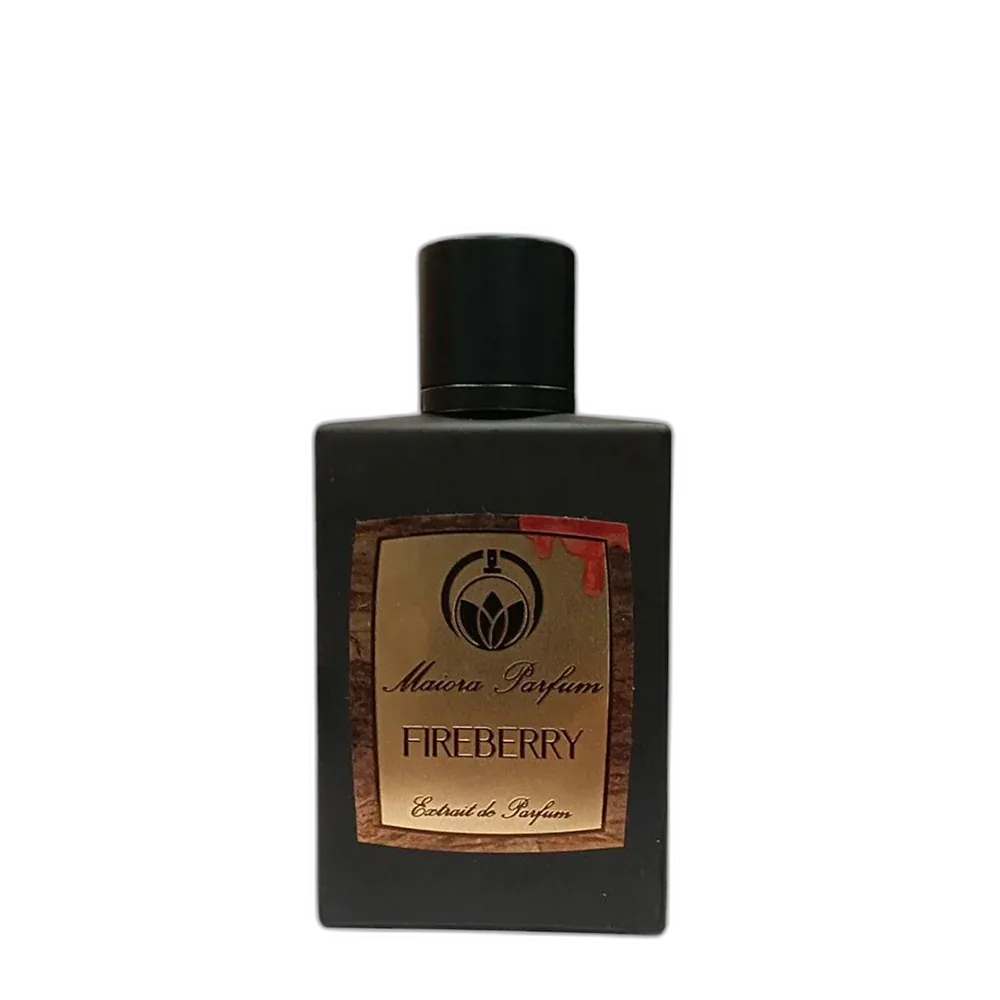 Flacon de Fireberry, Maiora