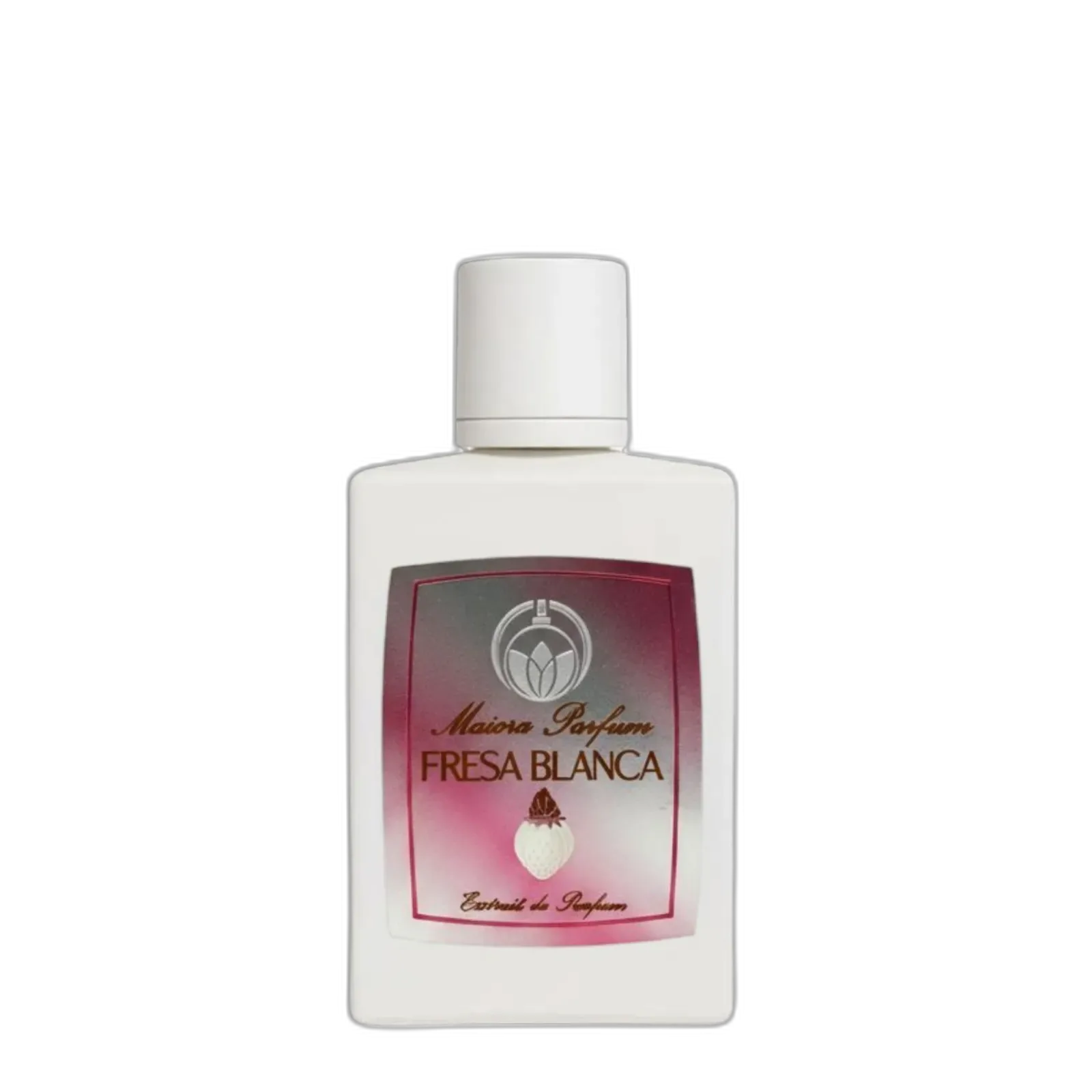 Flacon de Fresca blanca, Maiora