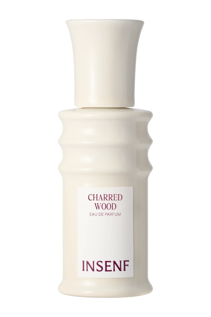 Flacon de Charred Wood, INSENF