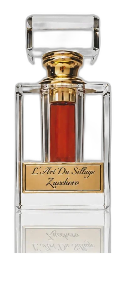 Zucchero, L'Art du Sillage