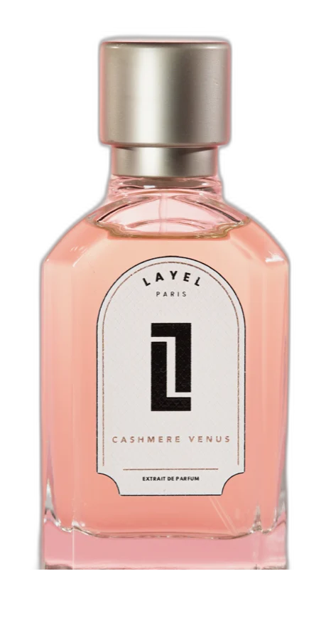 Flacon de Cashmere Venus, Layel Paris