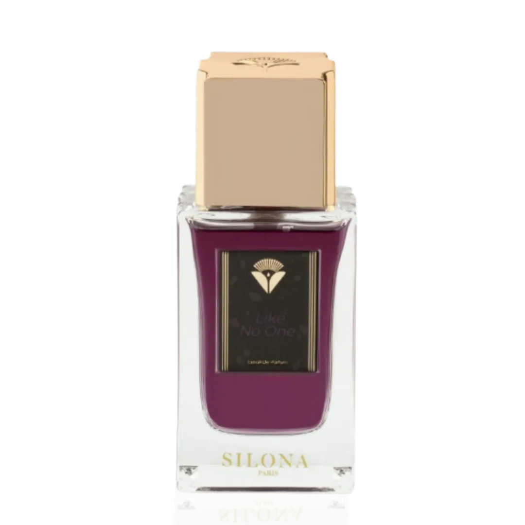 Flacon de Like no one, Silona Paris