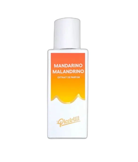 Flacon de Mandarino malandrino, iPiccirilli