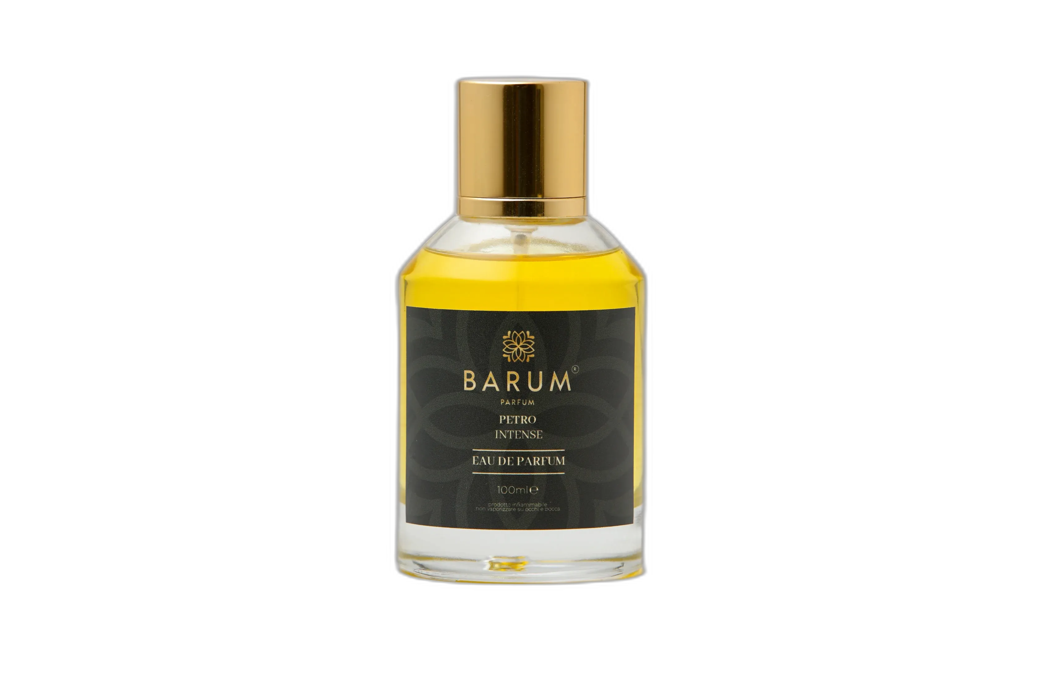 Flacon de Petro intense + élixir, Barum