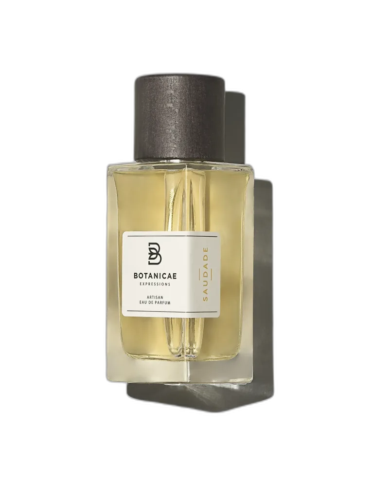 Flacon de Saudade, Botanicae