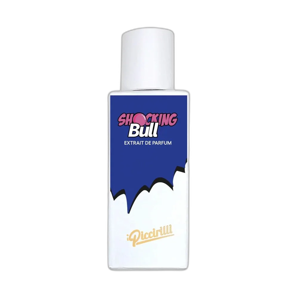 Flacon de Shocking bull, iPiccirilli