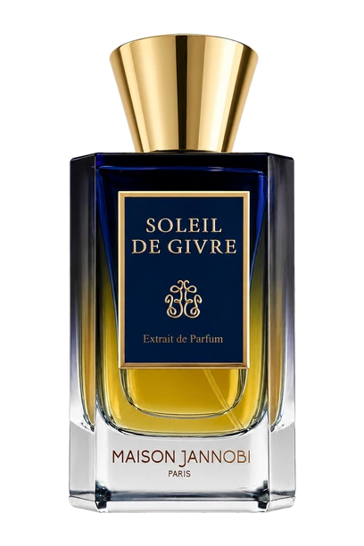 Flacon de Soleil de Givre, Maison Jannobi