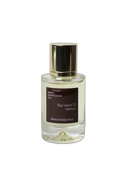 Sur mon 31, Maison Eau de Couture