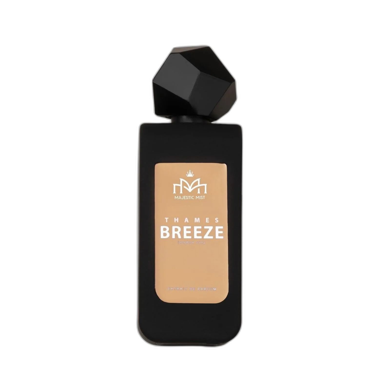 Flacon de Thames breeze, Majestic London