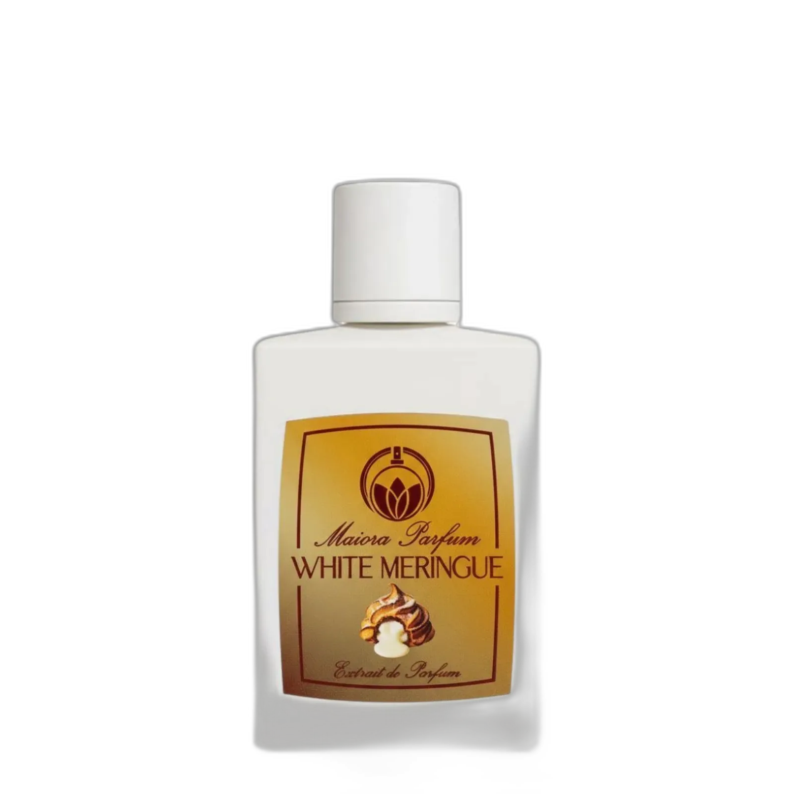 Flacon de White meringue, Maiora