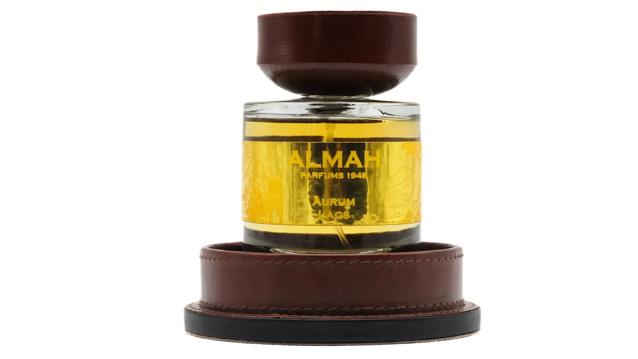 Flacon de Aurum laos, Almah — vue 1