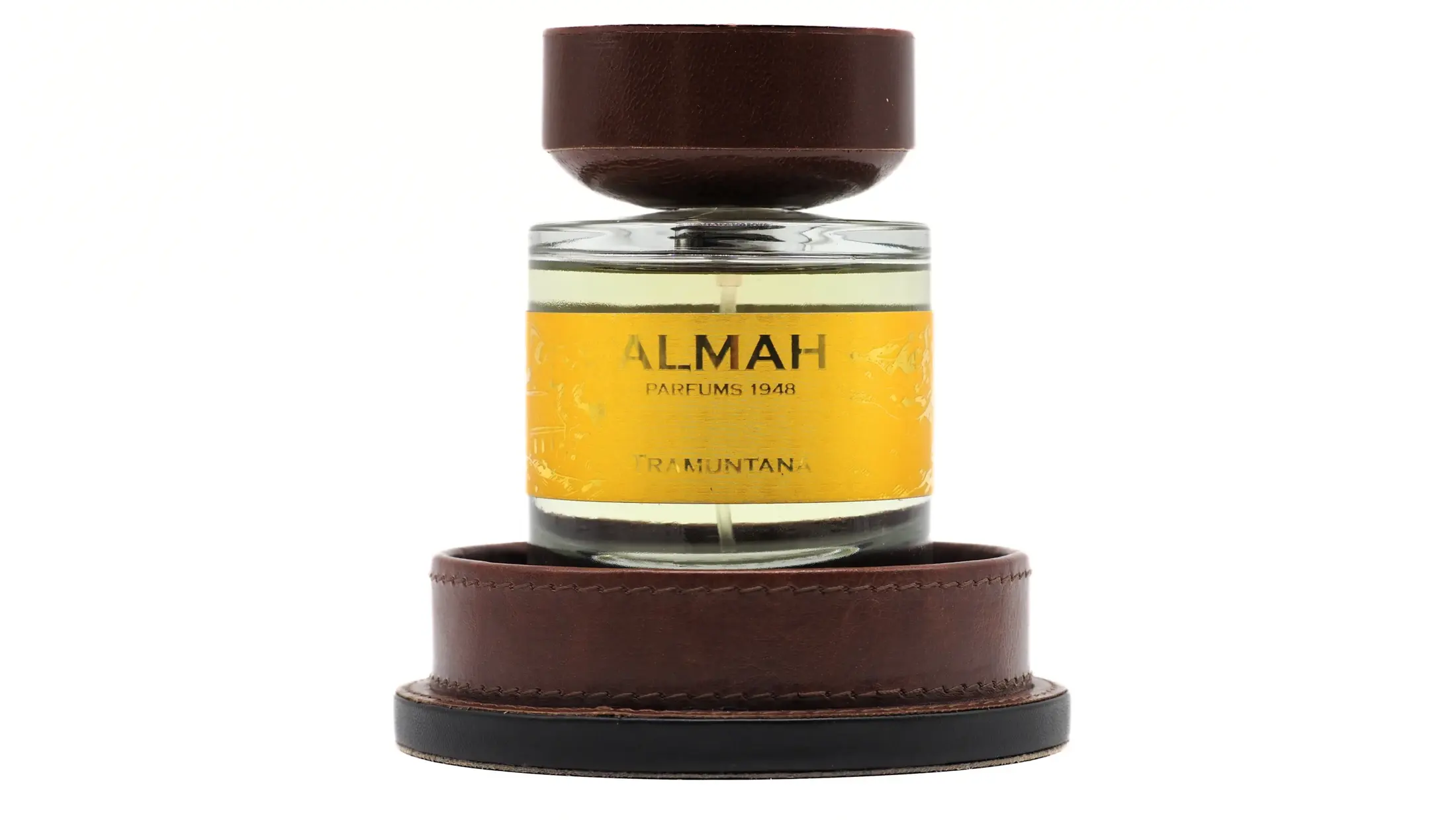 Flacon de Tramuntana, Almah — vue 1