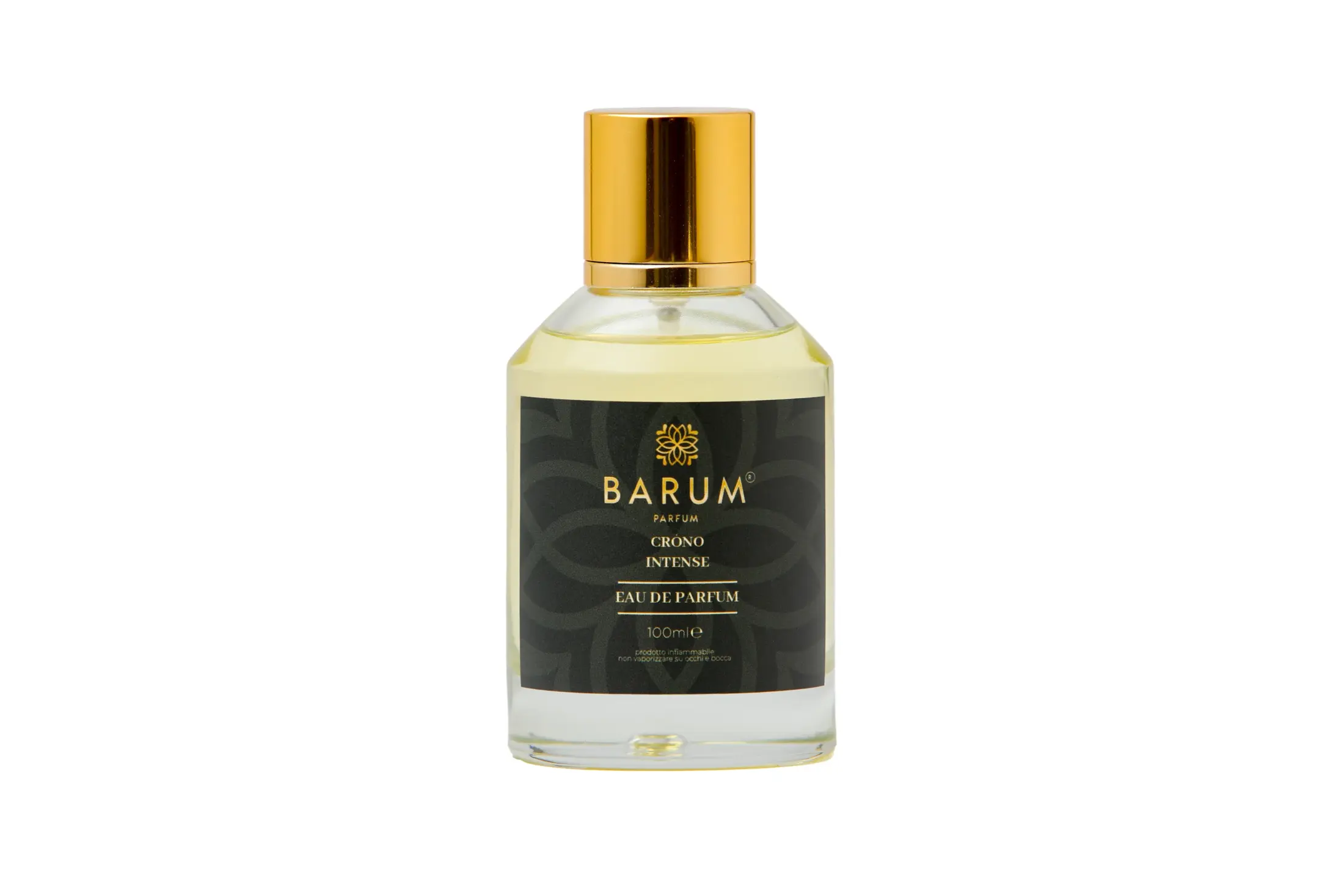 Flacon de Crono intense + élixir, Barum — vue 1