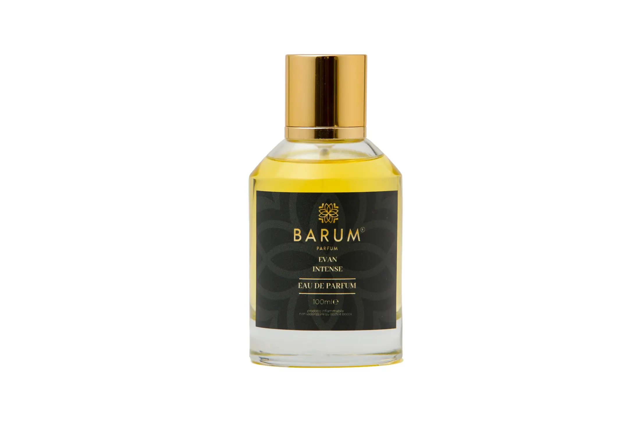 Flacon de Evan intense + élixir, Barum — vue 1