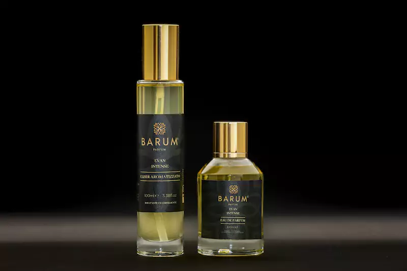 Flacon de Evan intense + élixir, Barum — vue 2