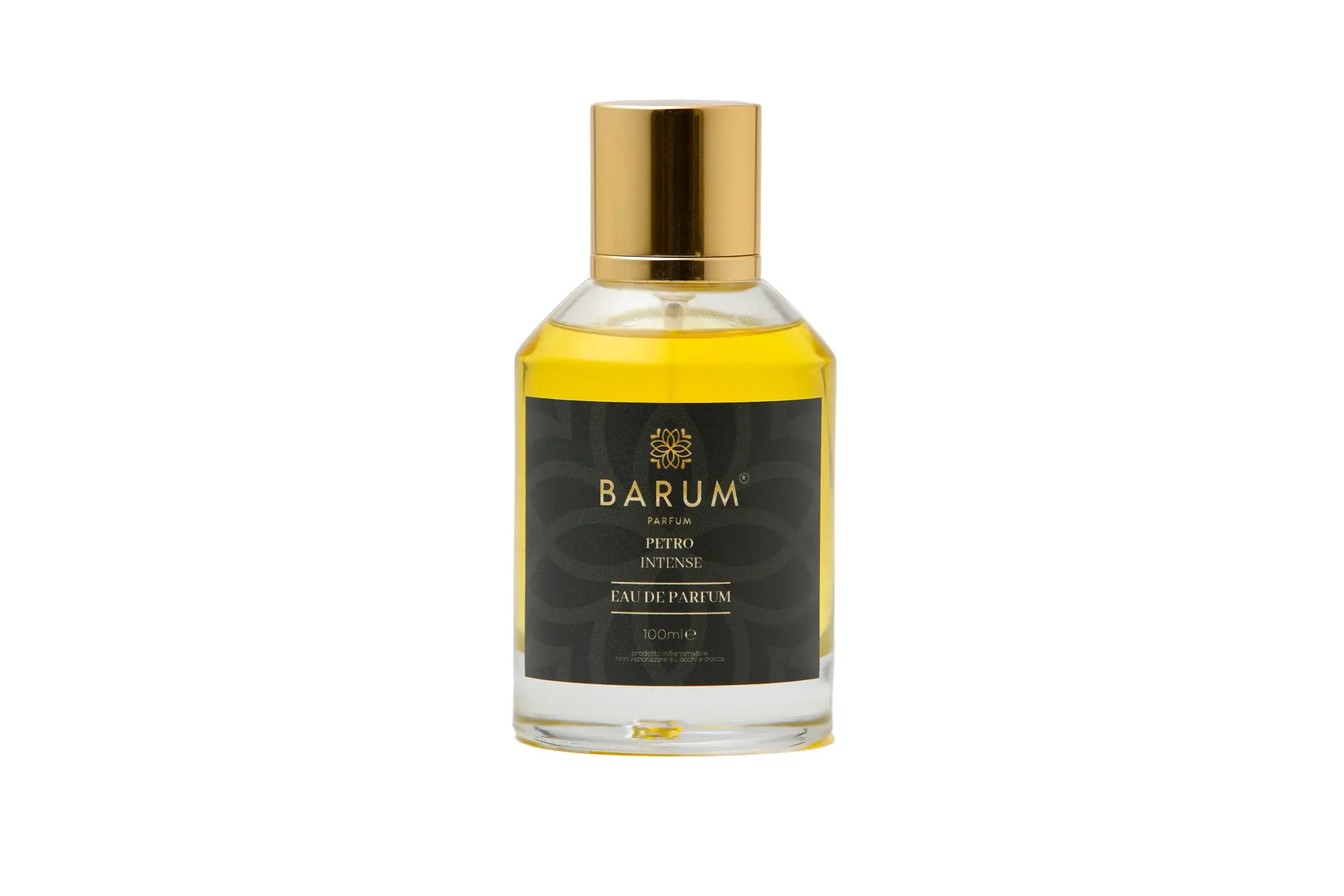 Flacon de Petro intense + élixir, Barum — vue 1