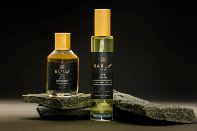 Flacon de Petro intense + élixir, Barum — vue 2