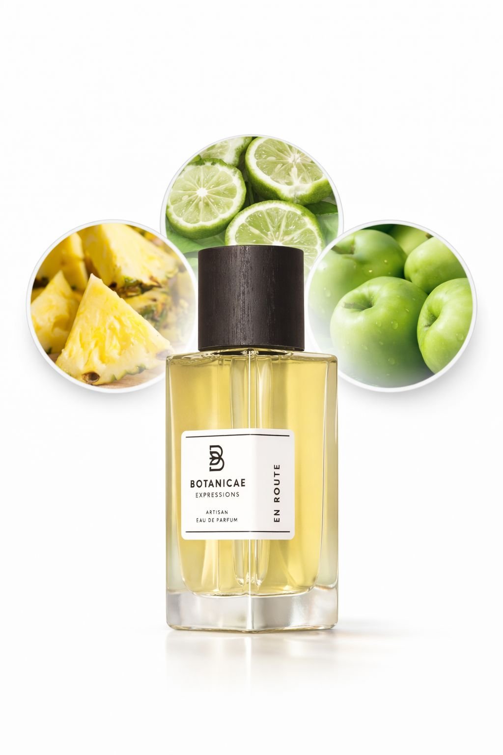 Flacon de En route, Botanicae — vue 2