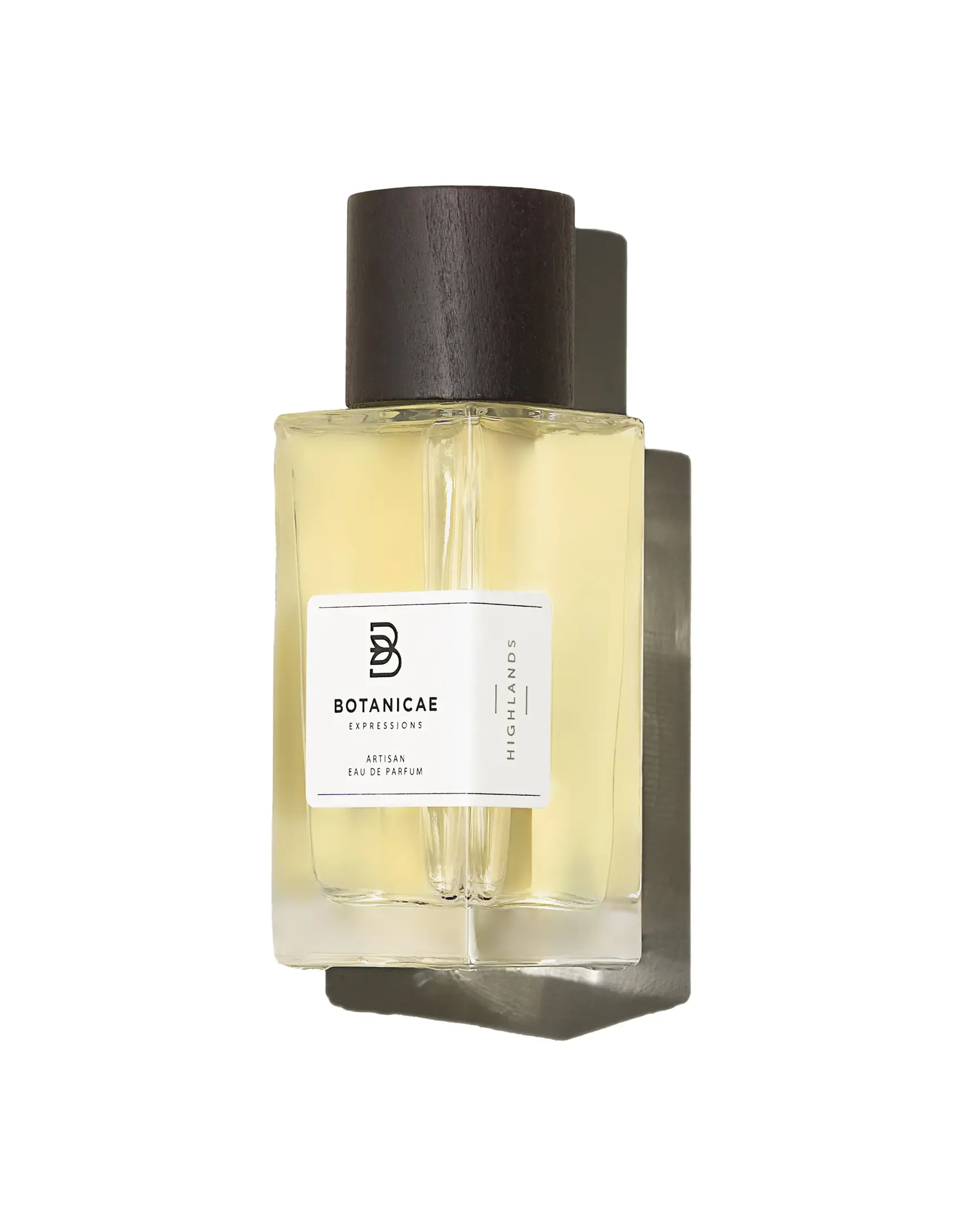Flacon de Highlands, Botanicae — vue 1