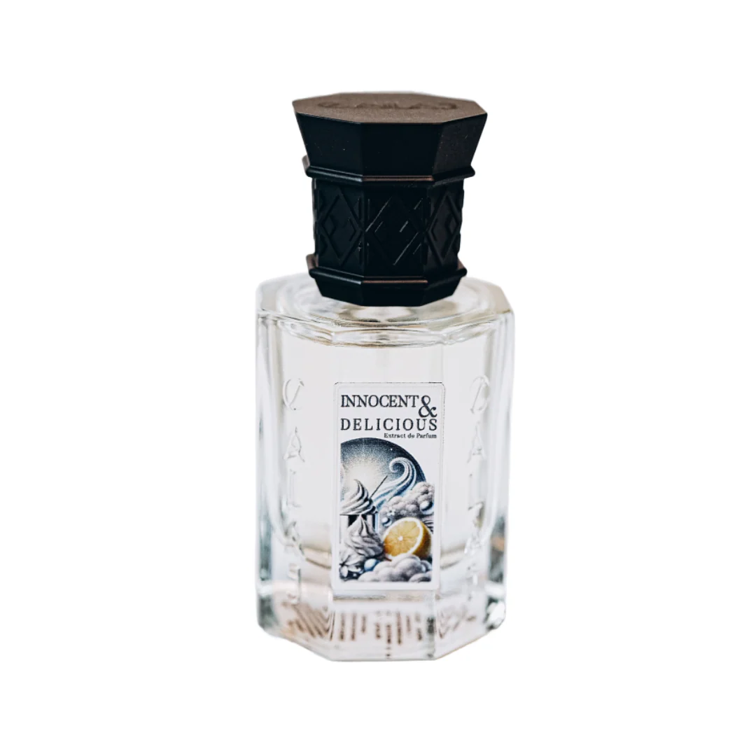 Flacon de Innocent and delicious, Calaj — vue 1