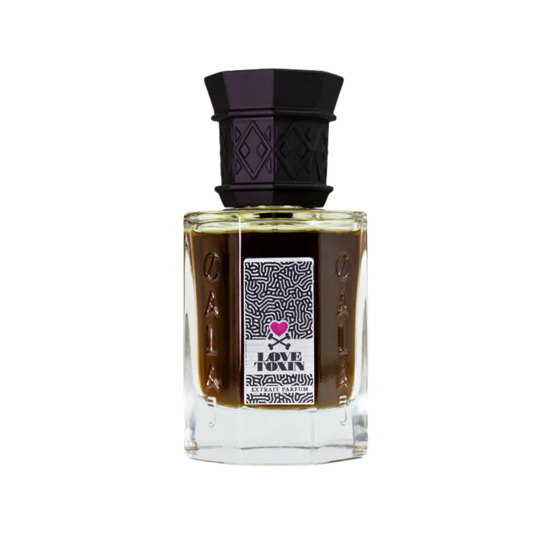 Flacon de Love toxin, Calaj — vue 1