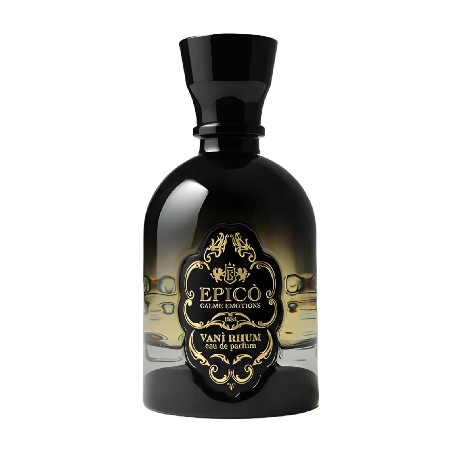 Flacon de Vani rhum, Epico — vue 1