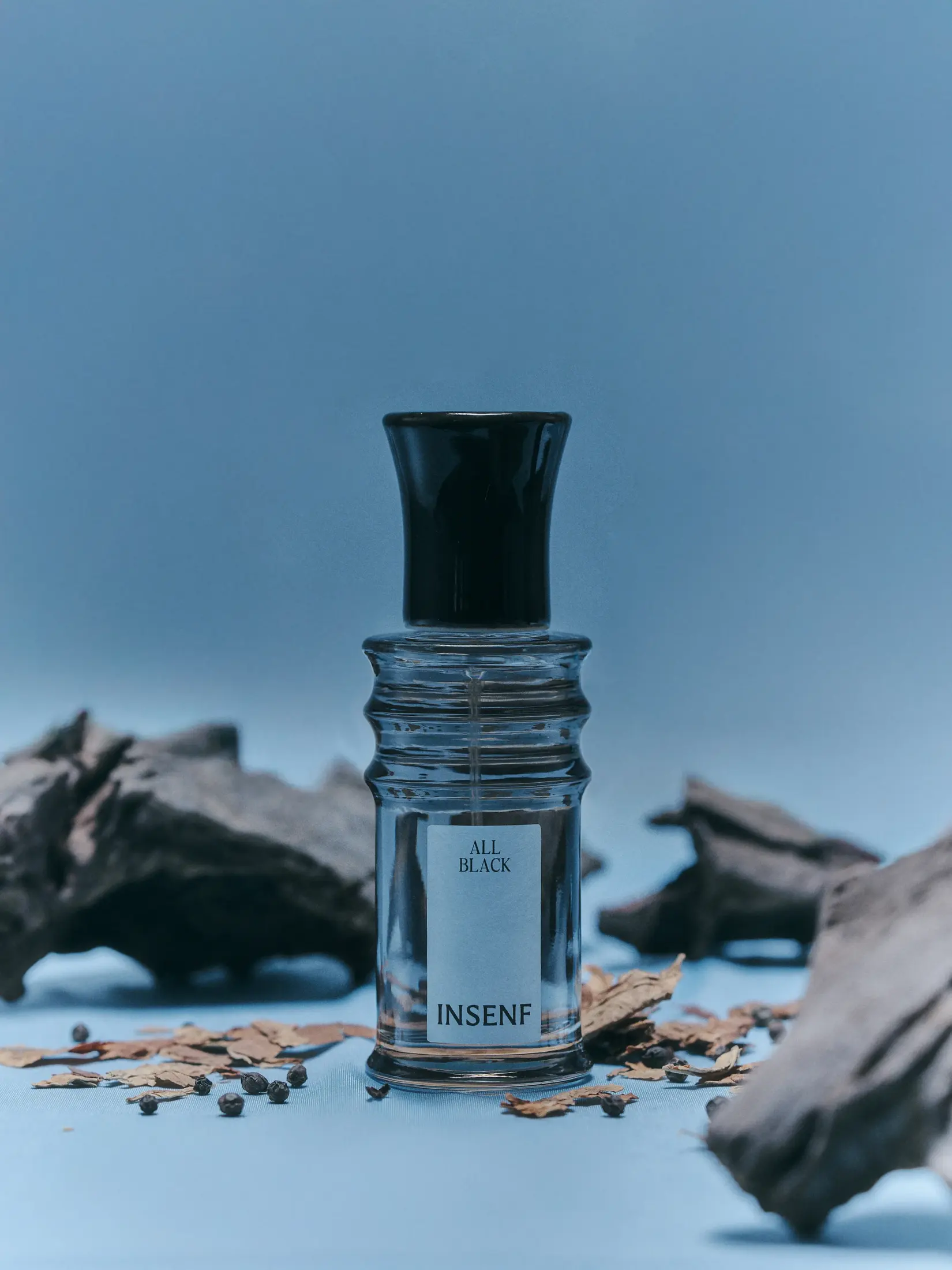 Flacon de All black, INSENF — vue 2