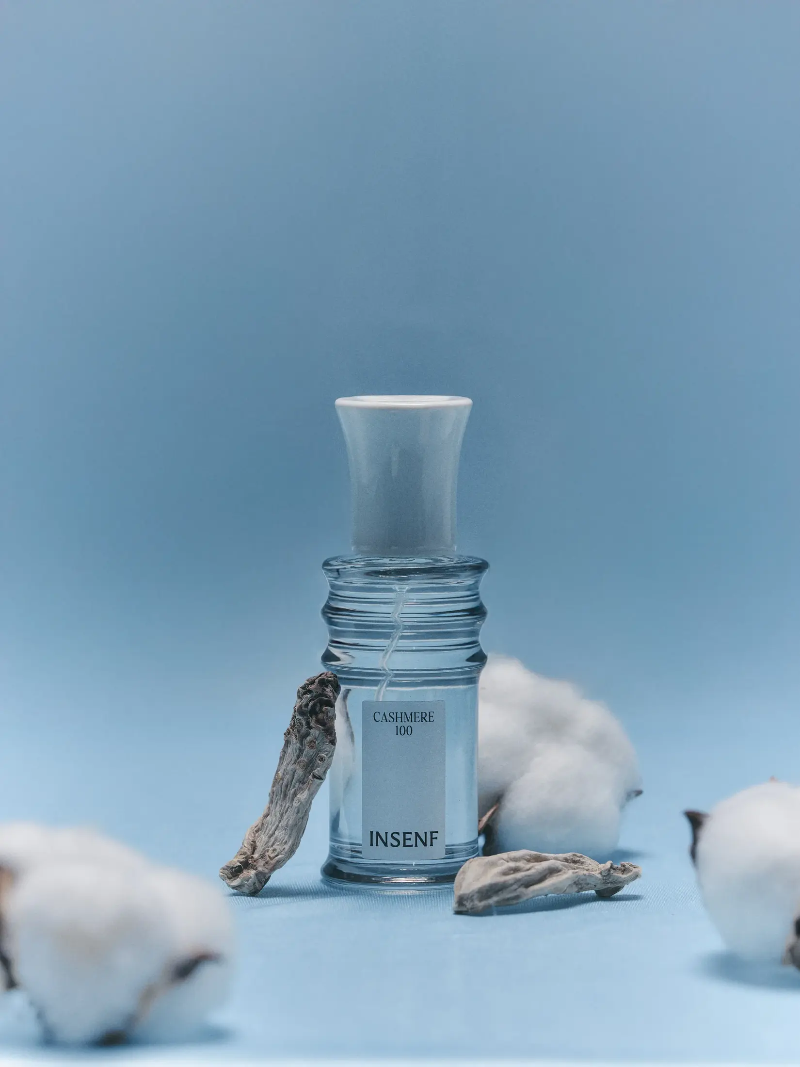 Flacon de Cashmere 100, INSENF — vue 2