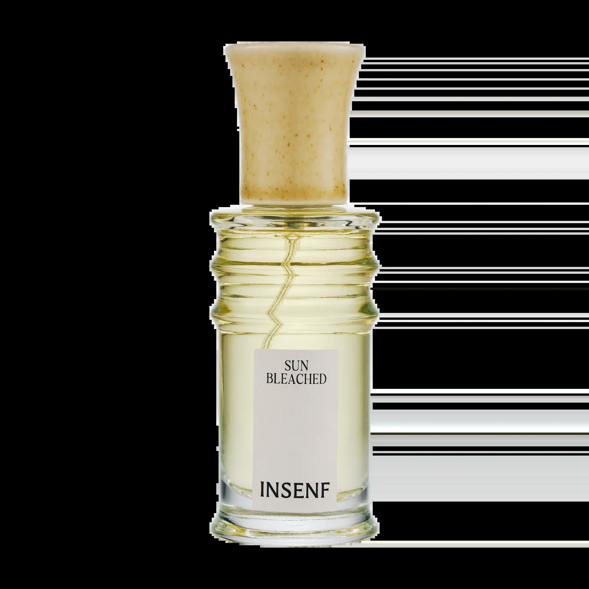 Flacon de Sun bleached, INSENF — vue 1