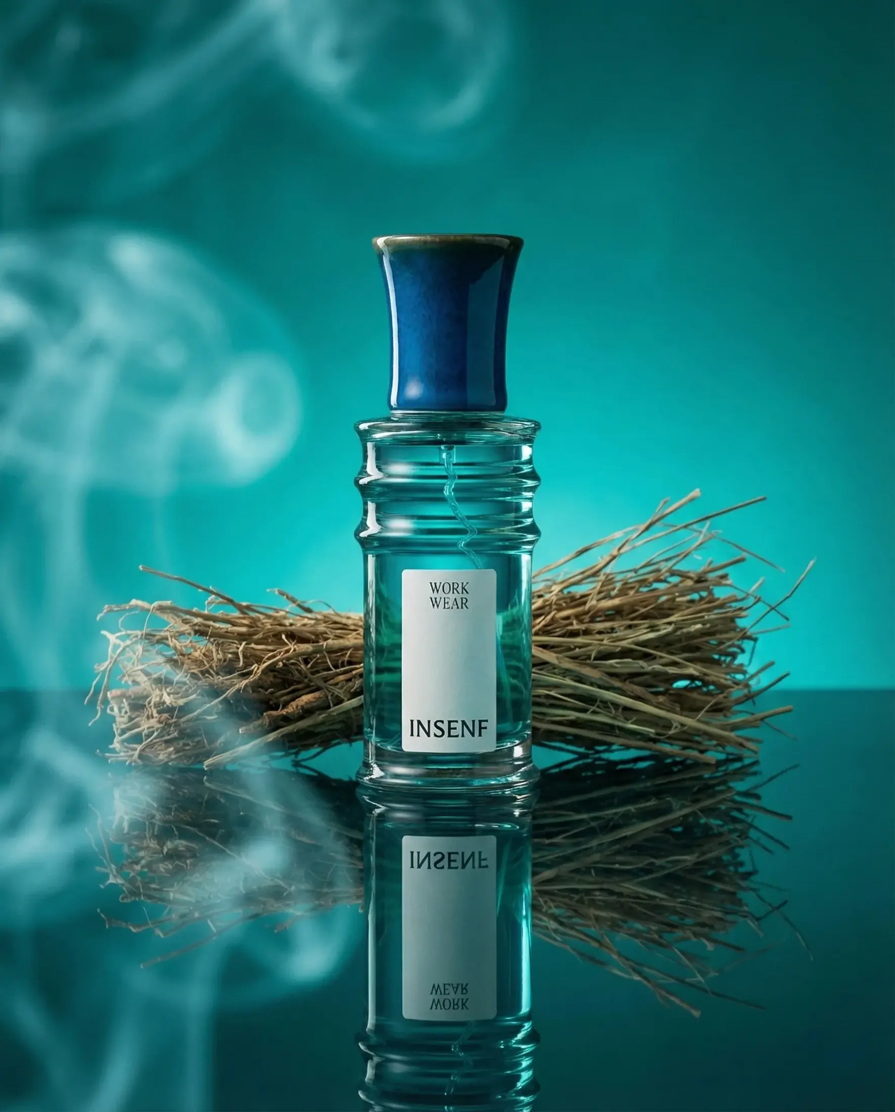 Flacon de Work wear, INSENF — vue 2